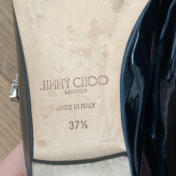Jimmy Choo Bing Flats - Picture 5 of 8